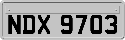 NDX9703