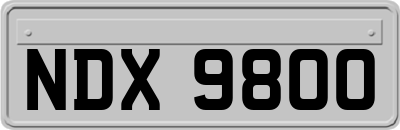 NDX9800
