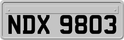 NDX9803