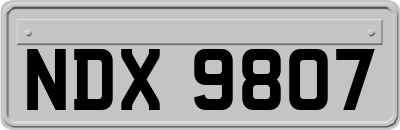 NDX9807