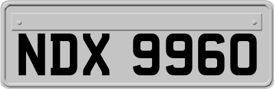 NDX9960
