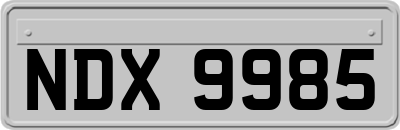 NDX9985