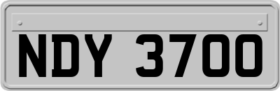 NDY3700