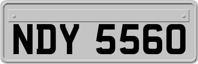 NDY5560