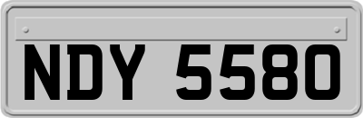 NDY5580