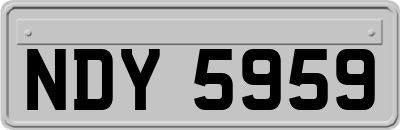 NDY5959
