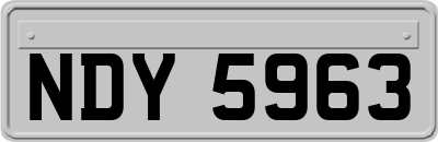 NDY5963