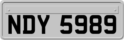 NDY5989