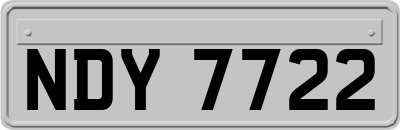 NDY7722