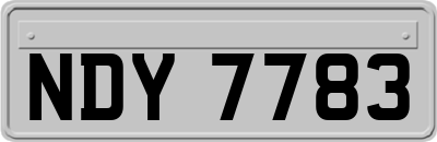 NDY7783