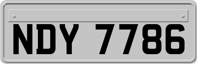 NDY7786
