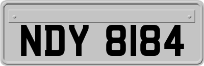 NDY8184