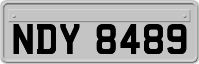 NDY8489