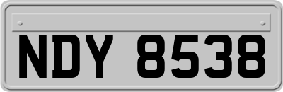 NDY8538