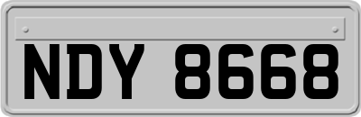 NDY8668
