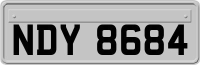 NDY8684
