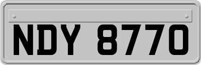 NDY8770