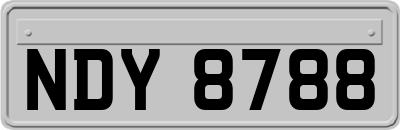 NDY8788