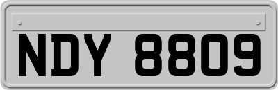 NDY8809