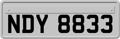 NDY8833