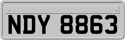 NDY8863