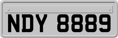NDY8889