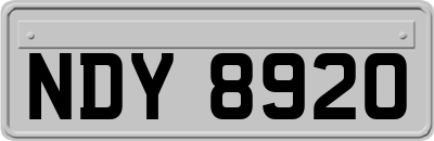 NDY8920