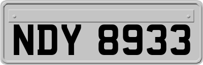 NDY8933