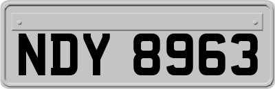 NDY8963