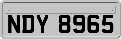 NDY8965