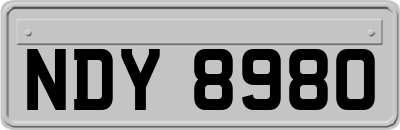 NDY8980