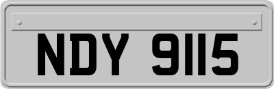 NDY9115