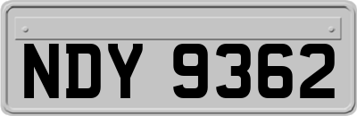 NDY9362