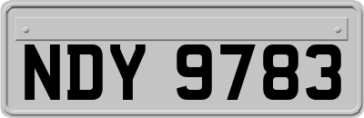NDY9783