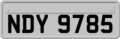 NDY9785