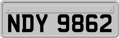 NDY9862