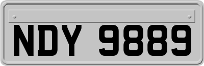 NDY9889