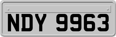 NDY9963