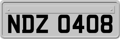 NDZ0408