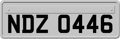 NDZ0446