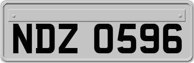 NDZ0596