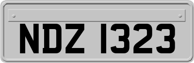 NDZ1323