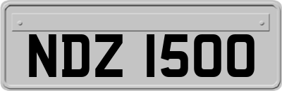 NDZ1500