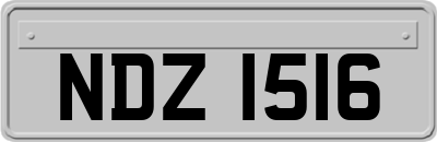 NDZ1516