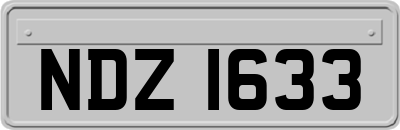 NDZ1633