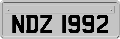 NDZ1992