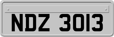 NDZ3013