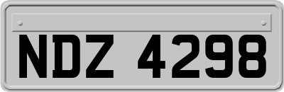 NDZ4298