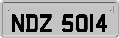 NDZ5014