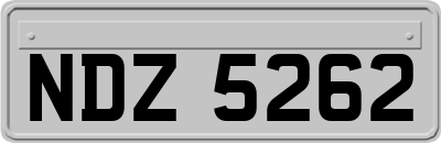 NDZ5262